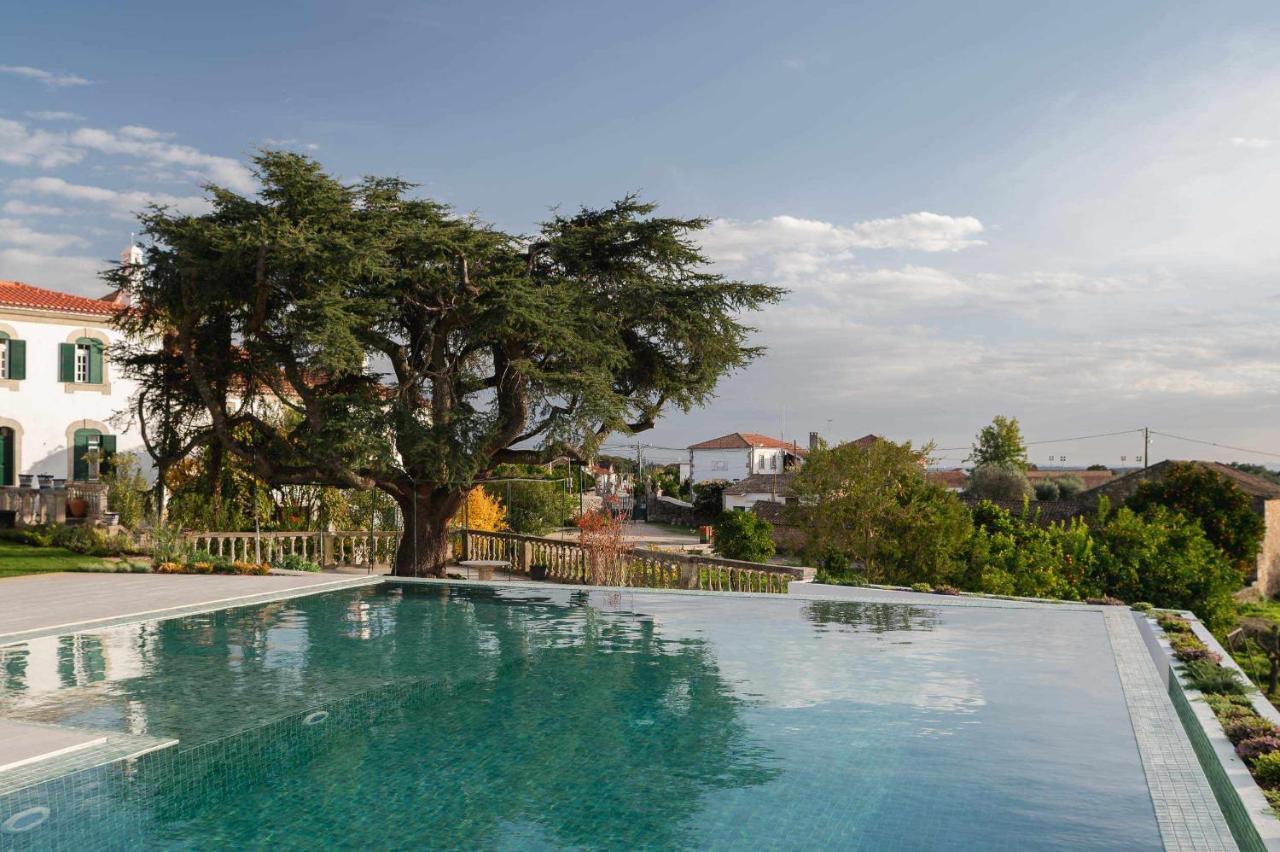 Casa Do Cedro De Medelim Villa Екстериор снимка