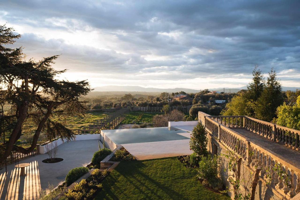 Casa Do Cedro De Medelim Villa Екстериор снимка