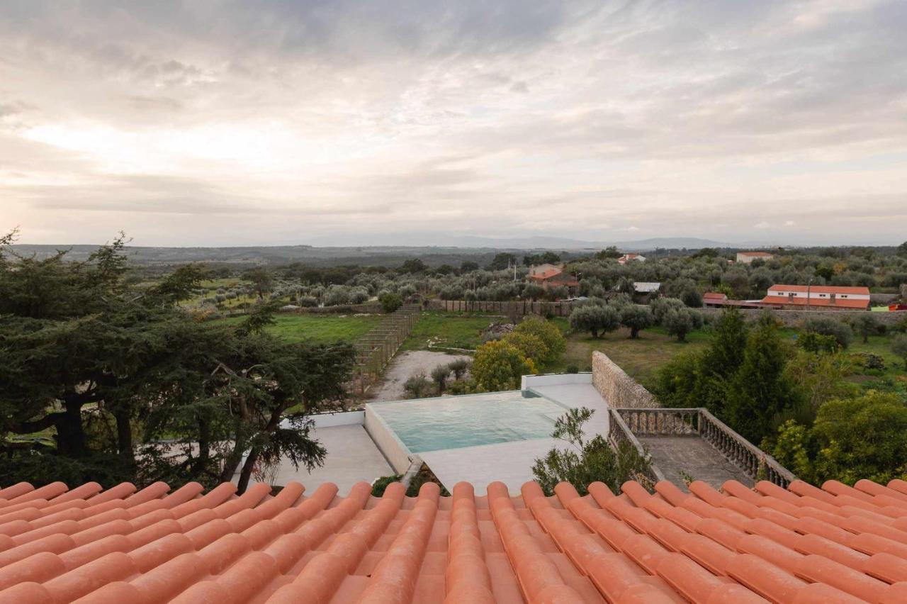 Casa Do Cedro De Medelim Villa Екстериор снимка